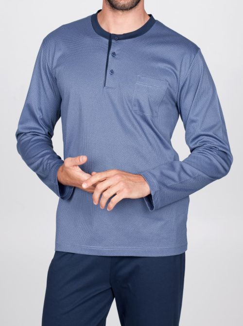 Fiorano Pajamas in silky cotton