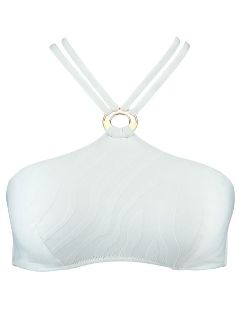 Coconut Sand bikini top