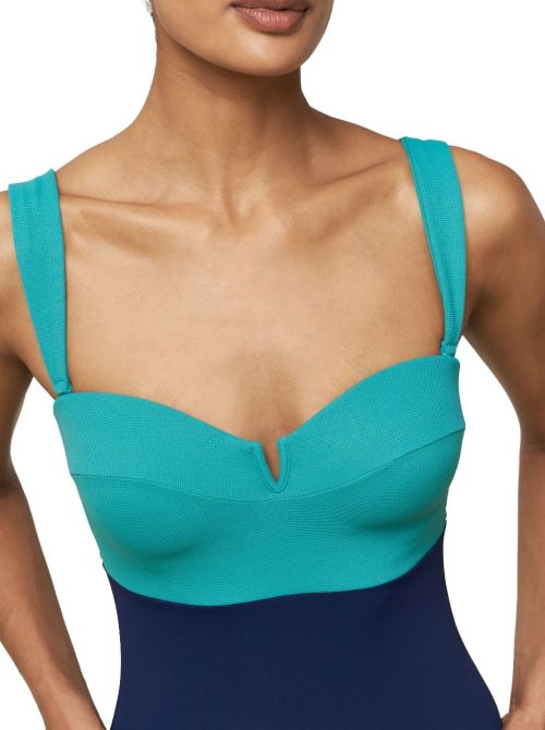 Summer Glow OPD costume intero TRIUMPH BEACHWEAR