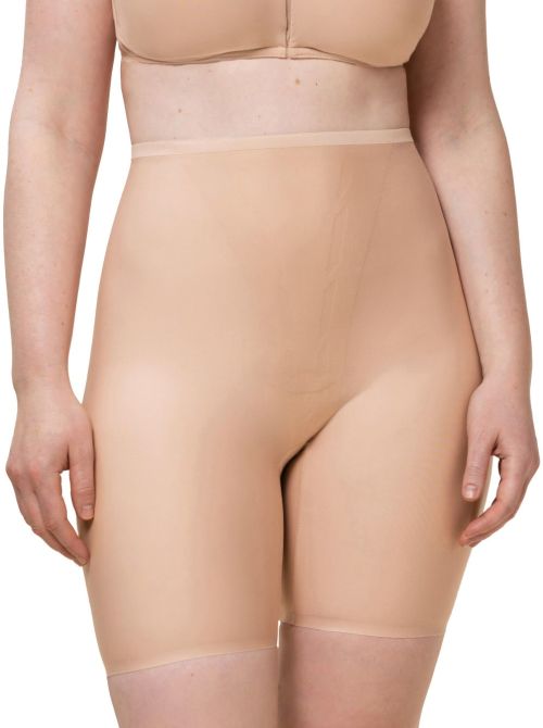 Shape Smart long shaping girdle, nude TRIUMPH