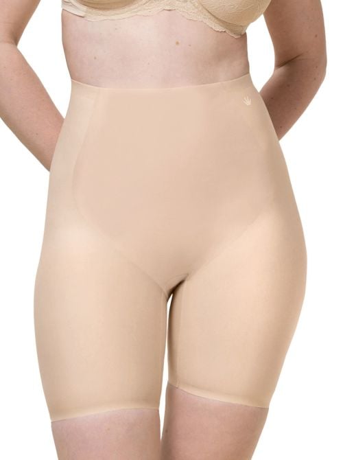 Medium Shaping long shaping girdle, nude TRIUMPH