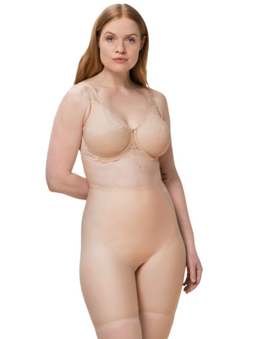 Medium Shaping long shaping girdle, nude