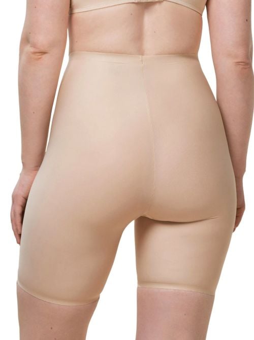 Medium Shaping guaina lunga modellante, nudo