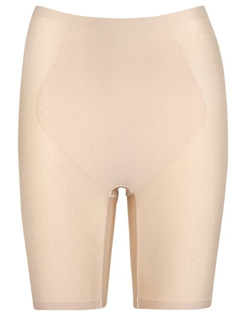 Medium Shaping guaina lunga modellante, nudo