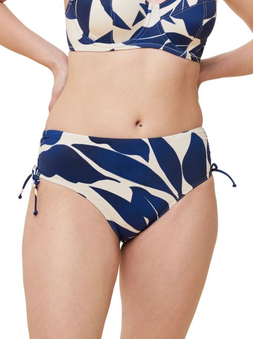 Summer Allure maxi slip per bikini, blue TRIUMPH BEACHWEAR