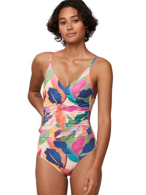 Summer Allure OP01 intero senza ferretto, fantasia TRIUMPH BEACHWEAR