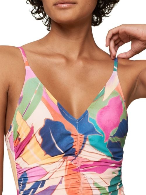 Summer Allure OP01 intero senza ferretto, fantasia TRIUMPH BEACHWEAR