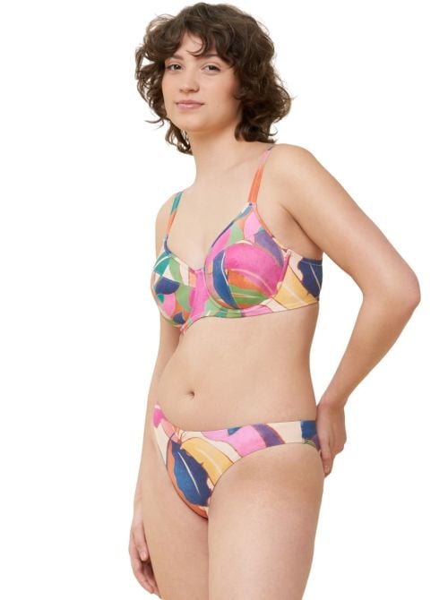 Summer Allure bikini bottom, fantasy