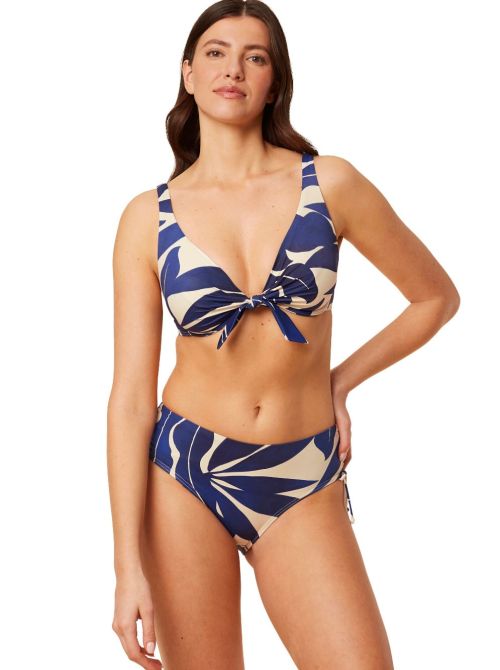 Summer Allure W reggiseno per bikini con ferretto, blue