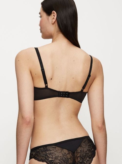 Amourette Spotlight Whp reggiseno imbottito con ferretto, nero