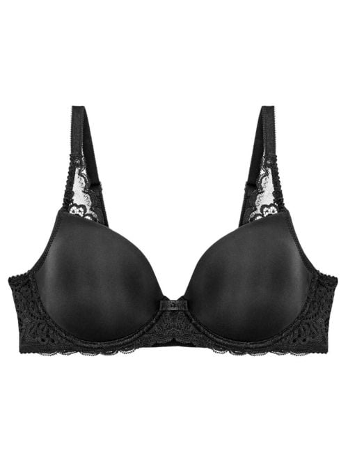 Amourette Spotlight Whp reggiseno imbottito con ferretto, nero