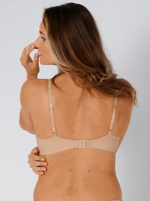 Body Make-Up Whp Reggiseno preformato, nudo TRIUMPH