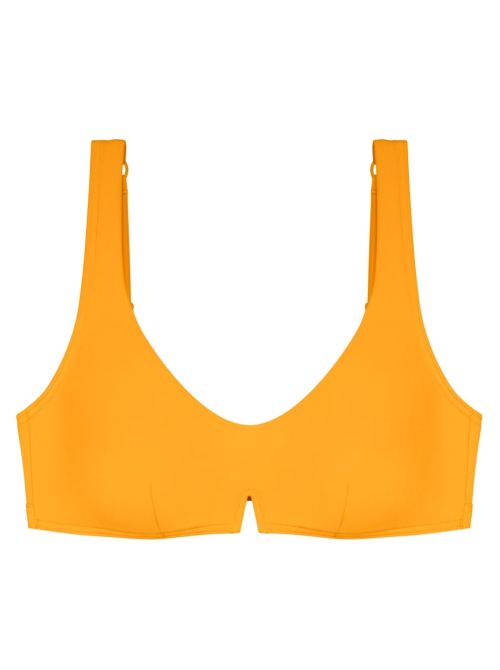 Flex Smart Summer P bikini top, yellow