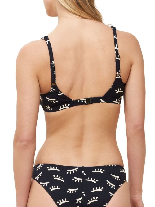 Flex Smart Summer P reggiseno per bikini, nero