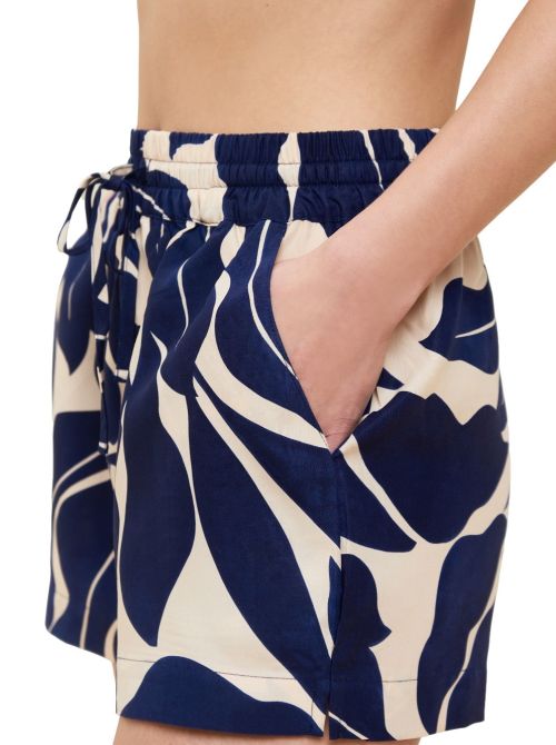 Beach MyWear shorts, blue TRIUMPH BEACHWEAR