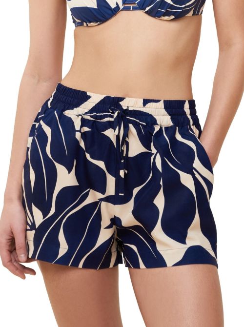Beach MyWear shorts, blue TRIUMPH BEACHWEAR