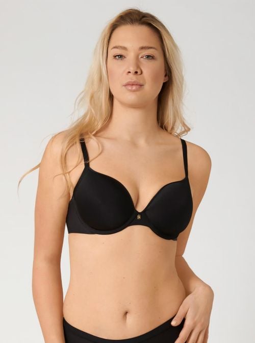 Body Make Up Essentials Padded bra, black TRIUMPH