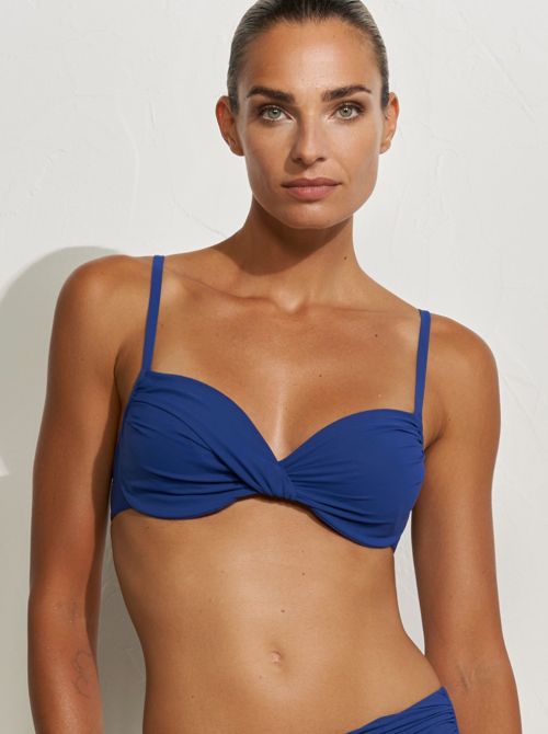 Elements reggiseno per bikini, azzurro