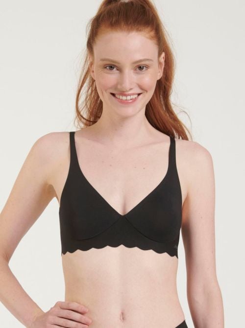 Sloggi Zero bra, black Sloggi