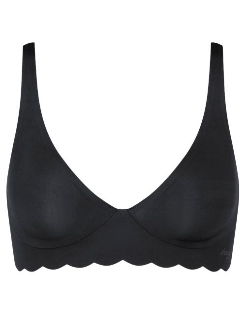 Sloggi Zero bra, nero