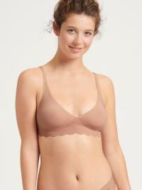 Sloggi Zero bra, nudo