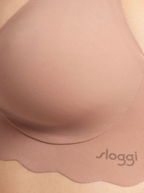 Sloggi Zero bra, nudo