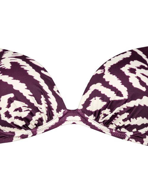 Makro Notion reggiseno per bikini, fantasia WATERCULT