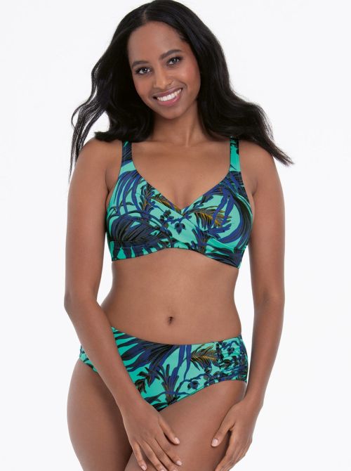 Ottilie Bikini completo bikini senza ferretto, menta