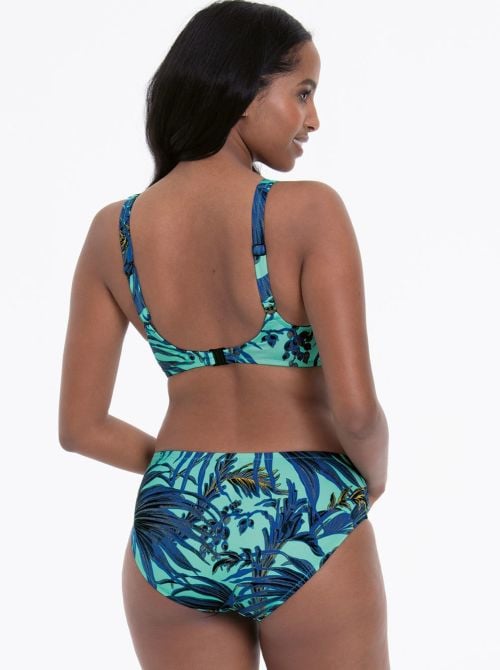 Ottilie Bikini completo bikini senza ferretto, menta