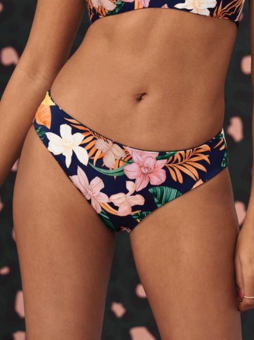 Wanda slip per Bikini double face