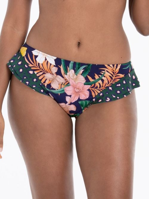 Birdie Bikini Bottom deep lagoon