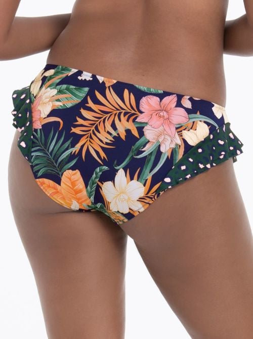 Birdie slip per Bikini, deep lagoon ROSA FAIA BEACHWEAR