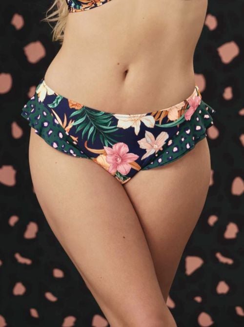 Birdie slip per Bikini, deep lagoon