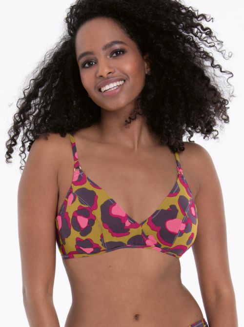 Minou reggiseno per bikini senza ferretto, eden ROSA FAIA BEACHWEAR