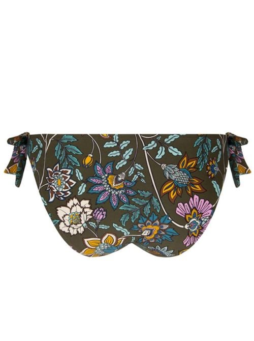 Fleur Persane bikini bottoms with laces