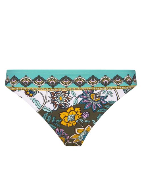 Fleur Persane brasiliana per bikini