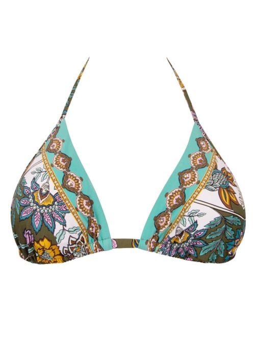 Fleur Persane triangle bikini bra LISE CHARMEL