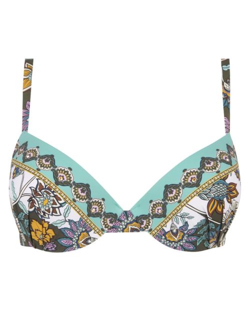 Fleur Persane padded bikini bra