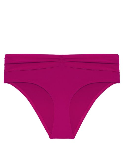Mantra highwaisted bikini bottoms, raspberry
