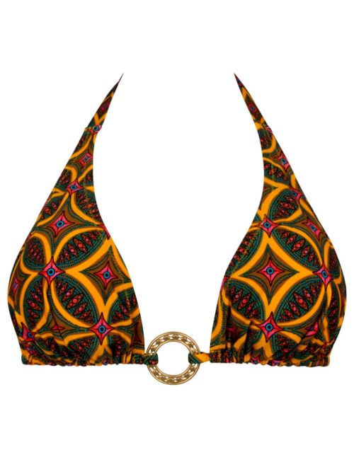 La Muse Africa  triangolo per bikini