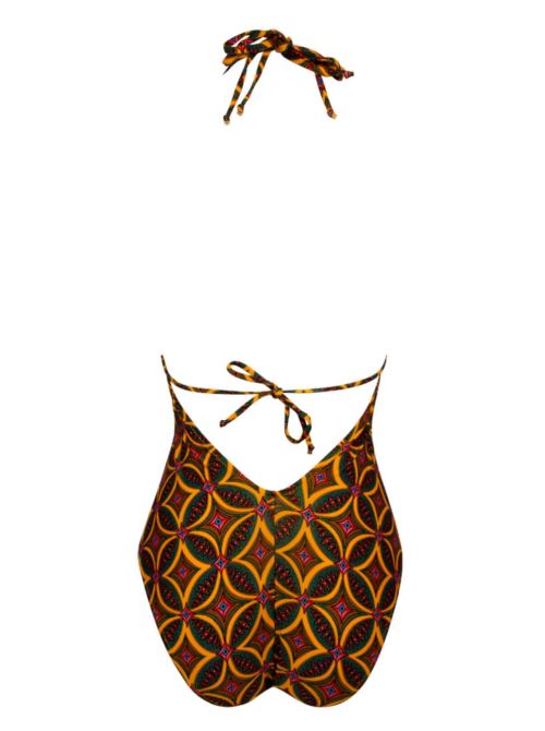 La Muse Africa swimsuit