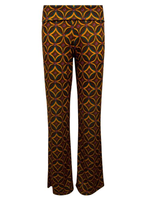 La Muse Africa trousers