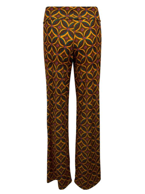 La Muse Africa trousers