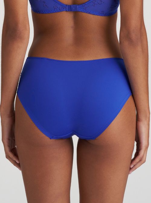 Nellie shorts, electric blue