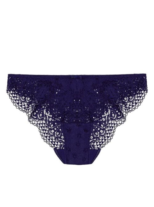 Aimee briefs, blue