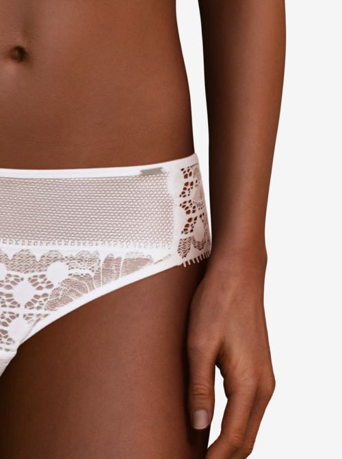 Day To Night classic briefs, white CHANTELLE