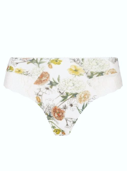 Liberte en Fleurs, slip ANTIGEL