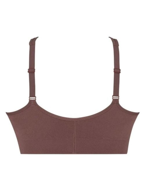 Lynn reggiseno per protesi con chiusura anteriore, berry