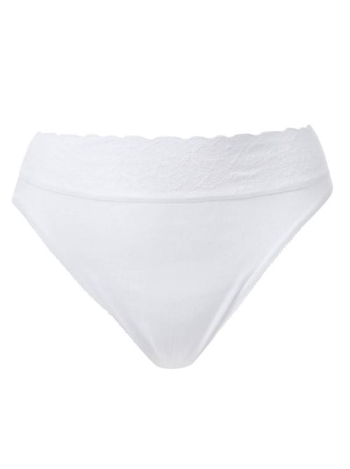 Lycraspitze 2 briefs, white CALIDA