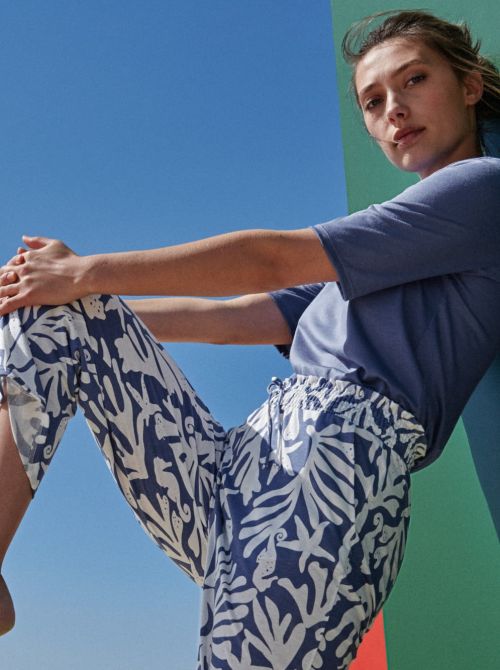 Favourites coast pantalone lungo CALIDA